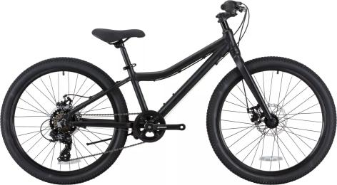 Велосипед Pride 24 MARVEL 4.1 2025 Black