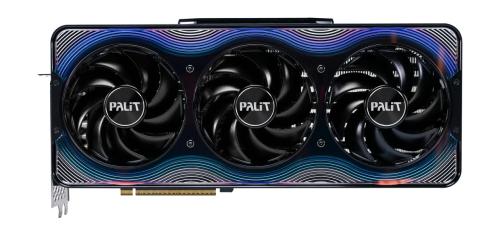 Відеокарта Palit GeForce RTX 5090 GameRock OC 32GB (NE75090S19R5-GB2020G)