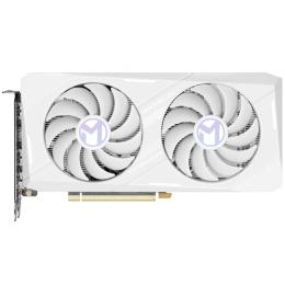 Відеокарта Maxsun GeForce RTX 4060 Terminator White 8G (MS-GeForce-RTX4060 TRW 8G)