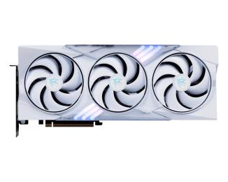 Відеокарта MSI GeForce RTX 5070 12G GAMING TRIO OC White (G5070-12GTCW)