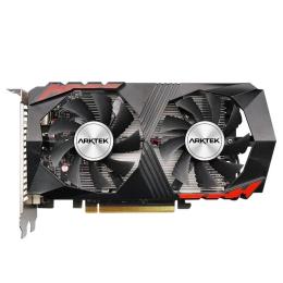 Відеокарта ARKTEK Radeon RX 560 4GB 128bit (AKR560D5S4GH1)