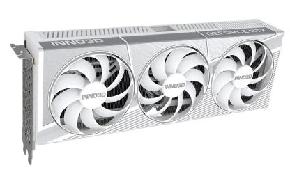 Відеокарта Inno3D GeForce RTX 5080 X3 OC White (N50803-16D7X-17605211)