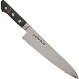 Кухонний ніж Kanetsune AUS-10 Pro Gyutou, 210 mm