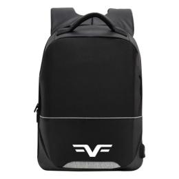 Рюкзак для ноутбука Frime Shell Black 15.6