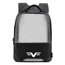 Рюкзак для ноутбука Frime Shell Gray 15.6