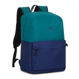 Рюкзак для ноутбука RivaCase 5560 Aquamarine Cobalt Blue 15.6