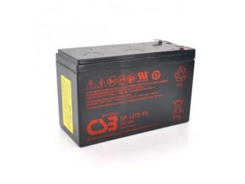 Акумулятор для ДБЖ CSB 12V, 7.2A (28W)