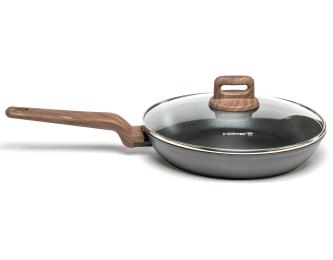 Сковорідка Holmer Wood 28 см (FP-22528-SWBL)