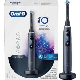 Електрична зубна щітка Oral-B iO Series 8 Black Onyx