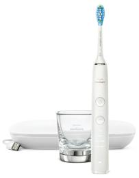Електрична зубна щітка Philips Sonicare DiamondClean Smart 9400 White (HX9917/88)