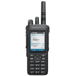 Рація Motorola DMR R7 UHF FКР Black (99-00022399)