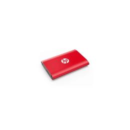 Зовнішній SSD диск HP P500 (1F5P5AA) Red 1TB