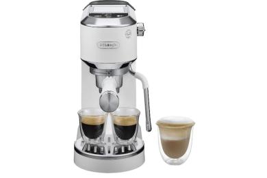 Кавоварка Delonghi EC 890.WI White