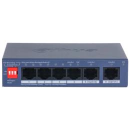Світч Dahua DH-CS4006-4ET2GT-36 PoE