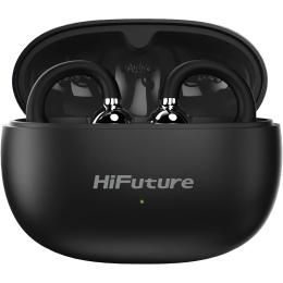 Бездротові навушники HiFuture FlexClip Black (flexclip.black)