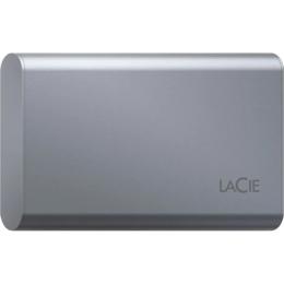Зовнішній SSD диск LaCie Mobile Secure (STKH1000800) Silver 1TB