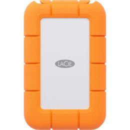 Зовнішній SSD диск LaCie Rugged Mini (STMF500400) Orange 500GB