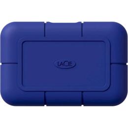 Зовнішній SSD диск LaCie Rugged Pro5 (STNA4000400) Blue 4TB