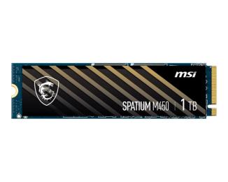 Внутрішній SSD диск MSI Spatium M450 (S78-440L0M0-P83) 1TB