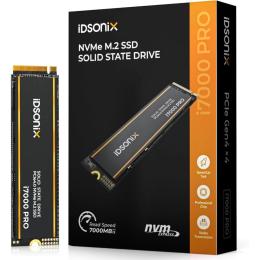 Внутрішній SSD диск iDsonix i7000PRO 2 TB