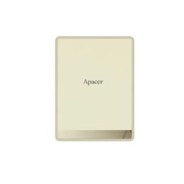 Зовнішній SSD диск Apacer AS724 (AP512GAS724C-1) Cream 512 GB