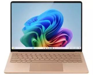 Ноутбук Microsoft Surface Laptop 7 Copilot+ PC ZXX-00026 Gold