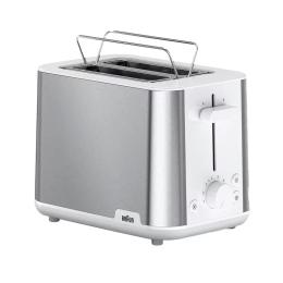 Тостер Braun HT 1510 WH