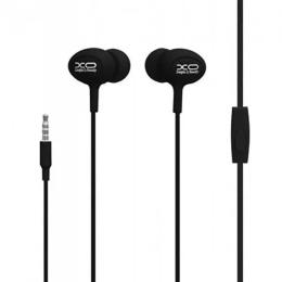 Дротові навушники XO S6 Black