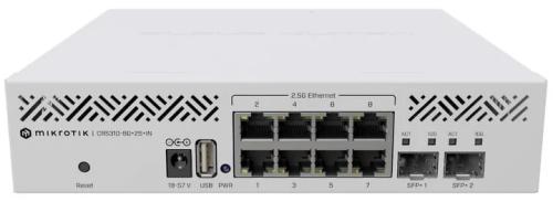 Світч Mikrotik CRS310-8G + 2S + IN