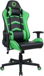 Ігрове крісло GAMEMAX GCR09 Green