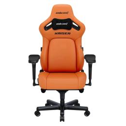 Ігрове крісло Anda Seat Kaiser 4 Size L Orange (AD12YDDC-L-20-O-PV/C)