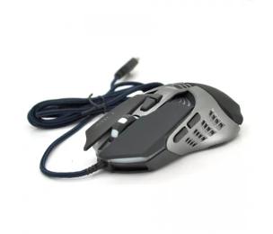 Мишка iMice V5 Black 7 кнопок, 800/1200/2400/3200 DPI, Led Lighting, 1,3 м