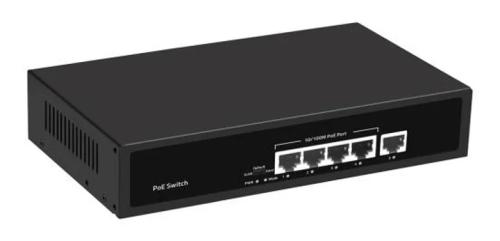 Світч Partizan PSW-4 1.1