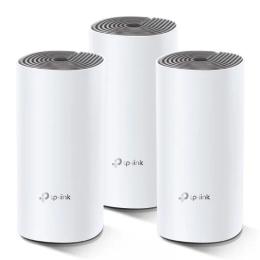 Маршрутизатор TP-Link Deco E4 (3-pack) White
