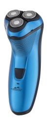 Електробритва Monte MT-5004 S Blue