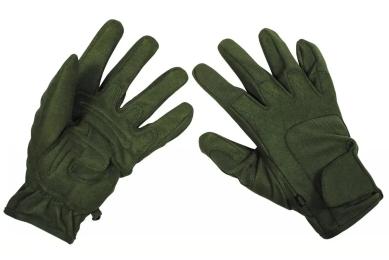 Рукавички тактичні MFH Worker light XL Olive (15823B-XL)