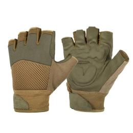 Рукавички тактичні Helikon-Tex Half Finger Mk2 M Olive Coyote (RK-HF2-NE-0211A-B04)