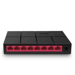 Світч Mercusys 10/100/1000/MS108G 8xGE