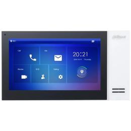 Відеодомофон Dahua DHI-VTH2421FW-P White