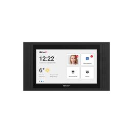 Відеодомофон BAS-IP AT-10 Black
