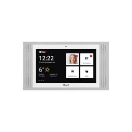 Відеодомофон BAS-IP AT-10 White