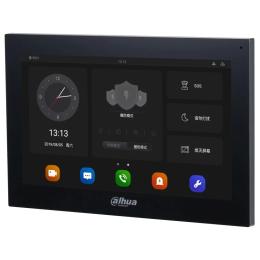 Відеодомофон Dahua DHI-VTH5341G-W Black