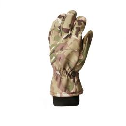 Рукавички тактичні Vik-Tailor Softshell L MultiCam (65521049-L)