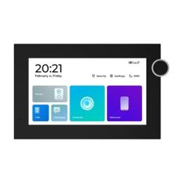 Відеодомофон BAS-IP AZ-07LL Black Linux