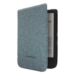 Чохол-книжка для електронної книги PocketBook Shell Cover для 627 Touch Lux 4/616 Basic Lux 2/632 Touch HD 3 (WPUC-627-S-BG) Blue Gray