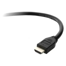 Кабель HDMI (папа) = HDMI (папа) 1.5 м Belkin High Speed Ethernet 4K/Ultra HD Black