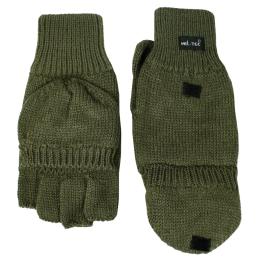 Рукавички тактичні MIL-TEC Hunting M Olive (12545001-903)