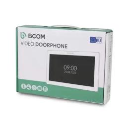 Відеодомофон BCOM BD-760FHD/T White з підтримкою Tuya Smart