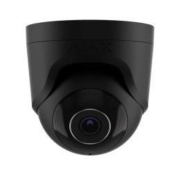 Камера відеонагляду Ajax TurretCam (8 Mp/2.8 mm) Black (000039324)