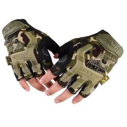 Рукавички тактичні MECHANIX M-Pact Gloves L Woodland (65255220-04)